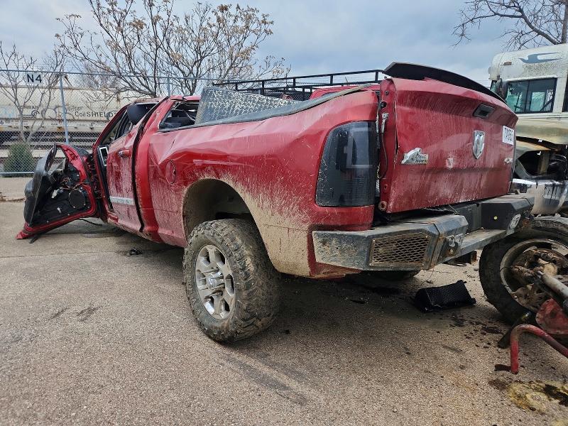 Photo 2 from auction – 2010 DODGE RAM 2500 with VIN 3D7UT2CL9AG126144