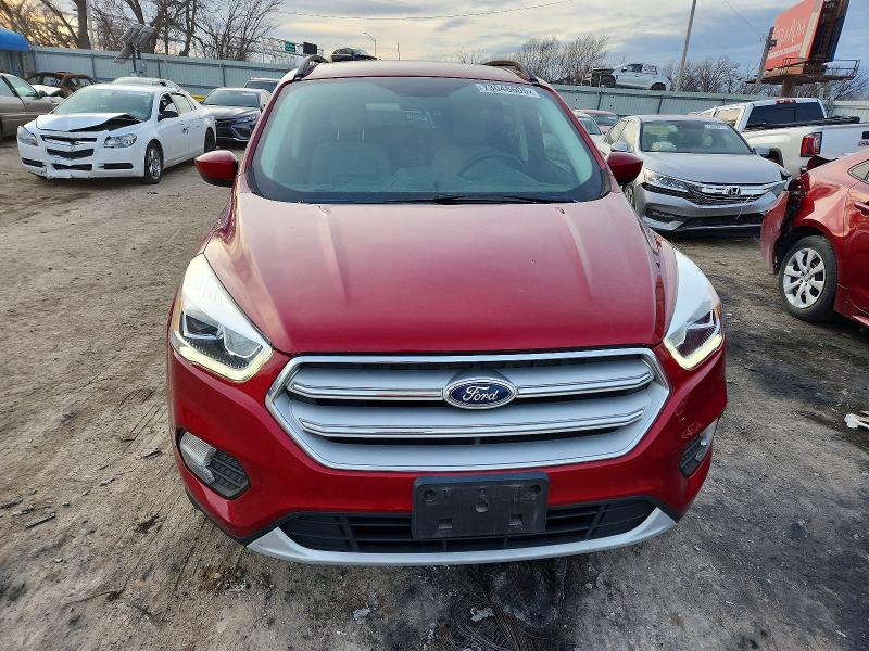 Photo 5 from auction – 2019 FORD ESCAPE SEL with VIN 1FMCU0HD4KUB59958