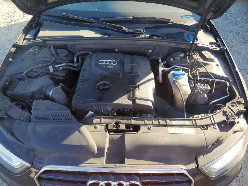 Photo 11 from auction – 2015 AUDI A4 PREMIUM with VIN WAUAFAFL6FN029151
