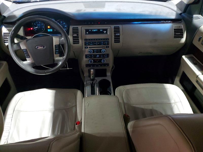 Photo 8 from auction – 2010 FORD FLEX SEL with VIN 2FMGK5CC6ABA76779