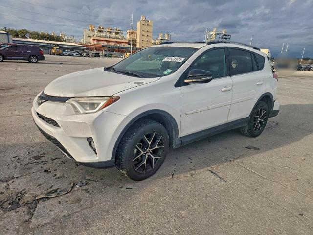 TOYOTA RAV4 SE 2017 with VIN 2T3NFREV5HW377718 - Photo from auction