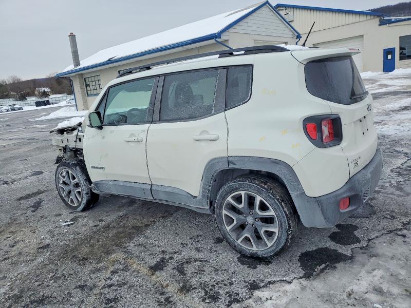 Photo 2 from auction – 2016 JEEP RENEGADE with VIN ZACCJBBT6GPD06881