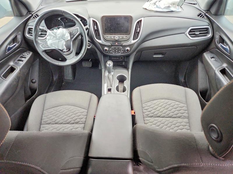 Photo 8 from auction – 2020 CHEVROLET EQUINOX LT with VIN 3GNAXUEV5LS525054