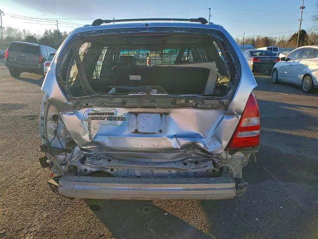 صورة رقم 6 من المزاد - 2004 SUBARU FORESTER 2 مع VIN JF1SG69624H724011