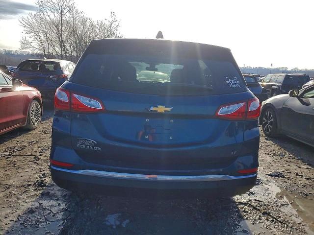 Photo 6 from auction – 2020 CHEVROLET EQUINOX with VIN 2GNAXJEV9L6112258