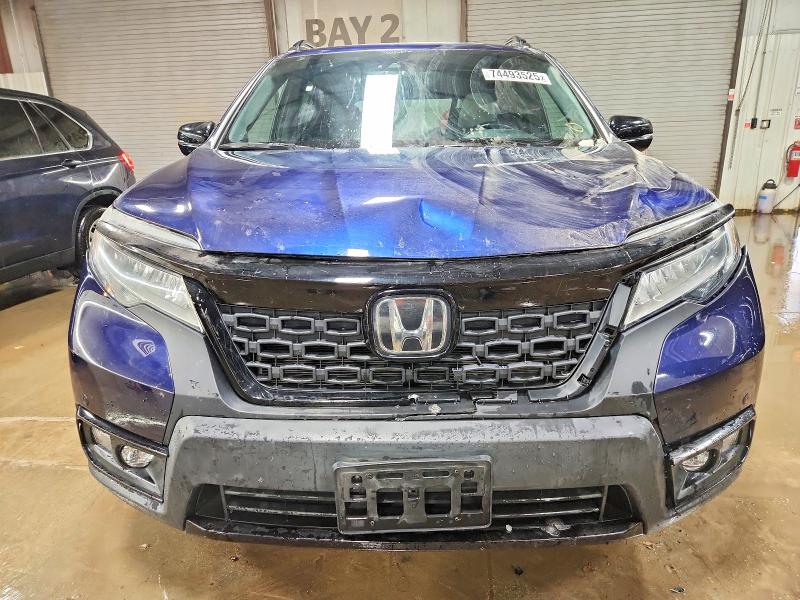 Photo 5 from auction – 2020 HONDA PASSPORT with VIN 5FNYF8H04LB007267