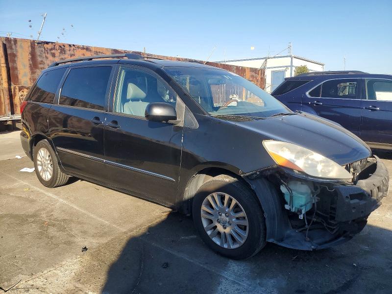 Photo 4 from auction – 2008 TOYOTA SIENNA XLE with VIN 5TDBK22C38S016045
