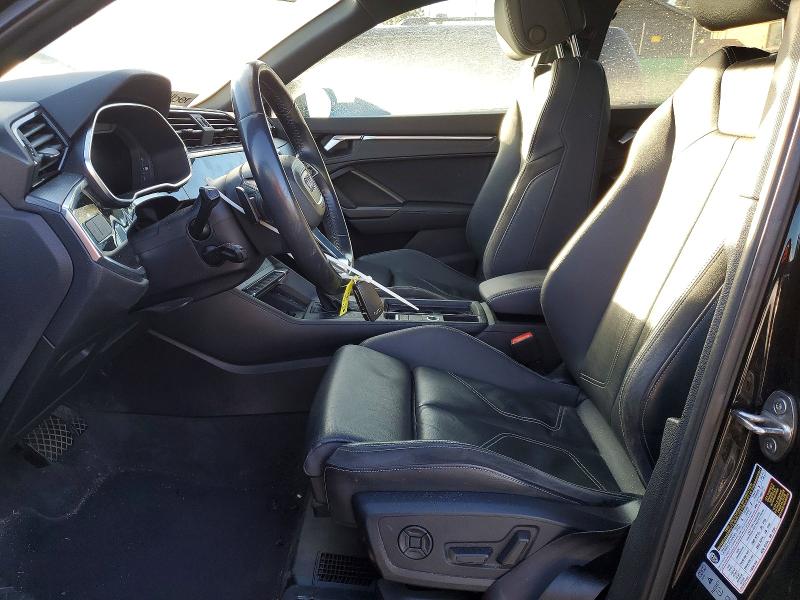 Photo 7 from auction – 2020 AUDI Q3 PRESTIG with VIN WA1FECF31L1024332