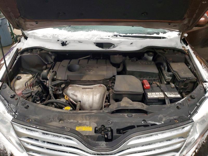Фото 12 с аукциона – 2011 TOYOTA VENZA с VIN 4T3BA3BB9BU020946