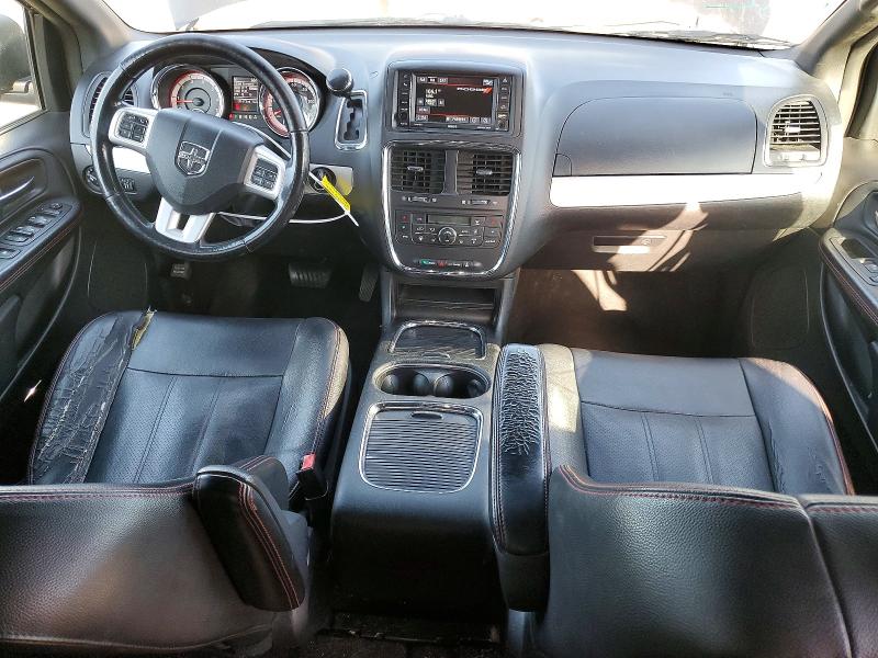 Photo 8 from auction – 2017 DODGE GRAND CARA with VIN 2C4RDGEG9HR755630