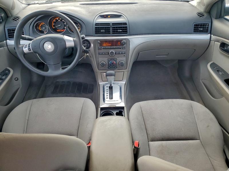 Photo 8 from auction – 2007 SATURN AURA XE with VIN 1G8ZS57N77F277150