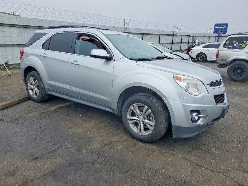 Photo 4 from auction – 2014 CHEVROLET EQUINOX LT with VIN 1GNALCEK4EZ101317