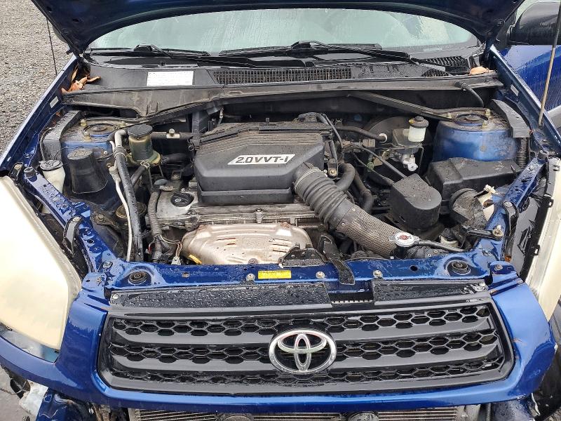 Photo 11 from auction – 2003 TOYOTA RAV4 with VIN JTEHH20V436073937