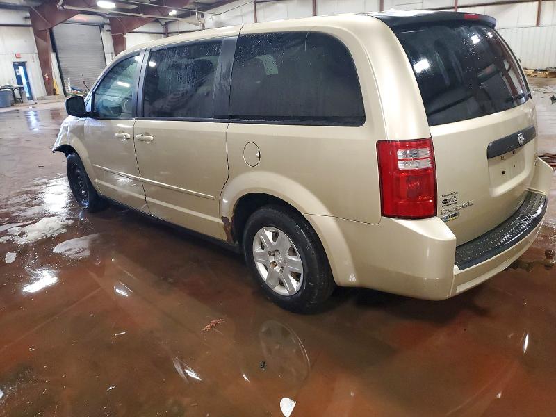 Photo 2 from auction – 2010 DODGE GRAND CARA with VIN 2D4RN4DE2AR326866