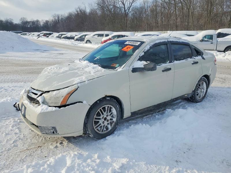 FORD FOCUS SE 2010 with VIN 1FAHP3FN6AW288470 - Photo from auction