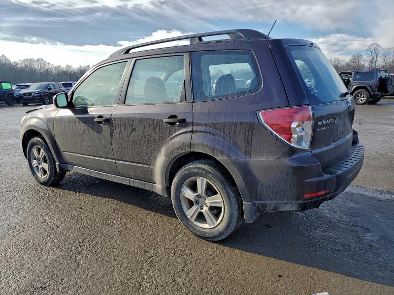 Photo 2 from auction – 2013 SUBARU FORESTER 2 with VIN JF2SHABC5DH428878