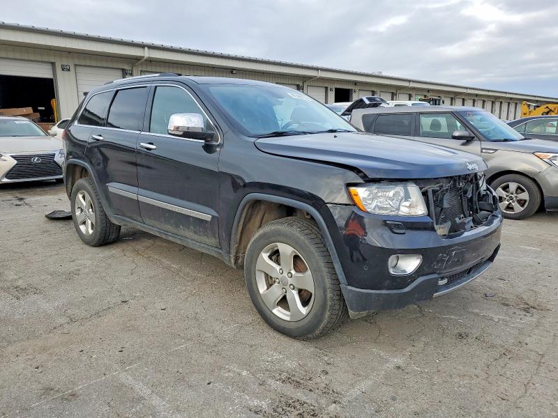 Photo 4 from auction – 2013 JEEP GRAND CHEROKEE with VIN 1C4RJFCT6DC646337