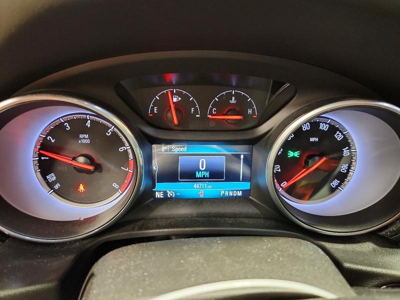 Photo 9 from auction – 2018 BUICK REGAL with VIN W04GM6SX7J1127494