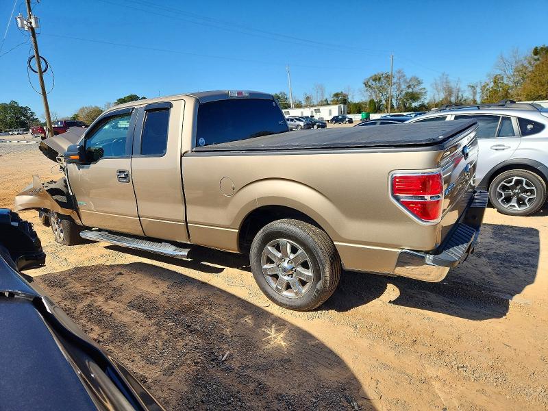 Photo 2 from auction – 2013 FORD F150 with VIN 1FTFX1CT5DFD52978