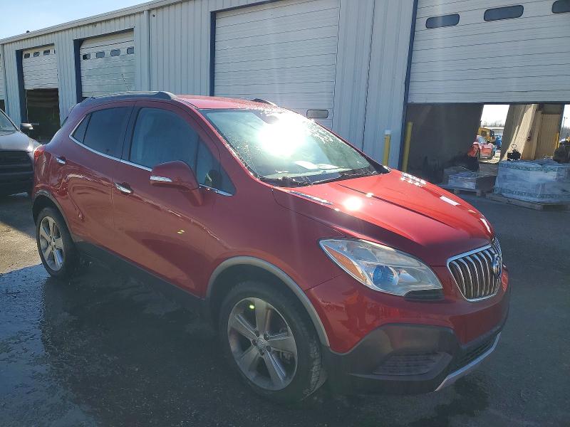 Photo 4 from auction – 2015 BUICK ENCORE with VIN KL4CJASB2FB219306