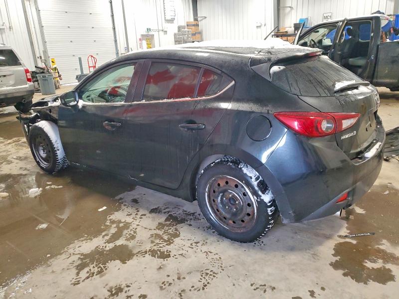 Photo 2 from auction – 2015 MAZDA 3 with VIN 3MZBM1L74FM217713