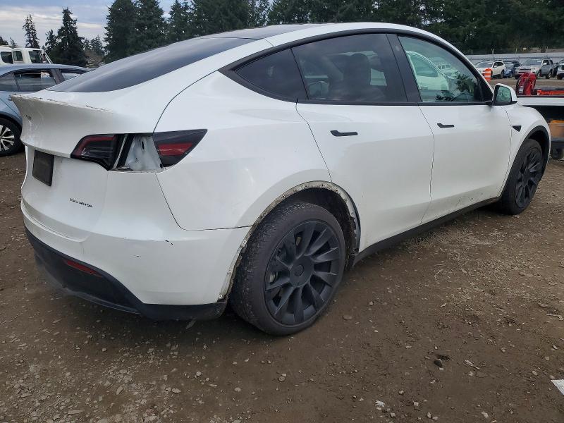 Photo 3 from auction – 2023 TESLA MODEL Y with VIN 7SAYGDEE3PF626571