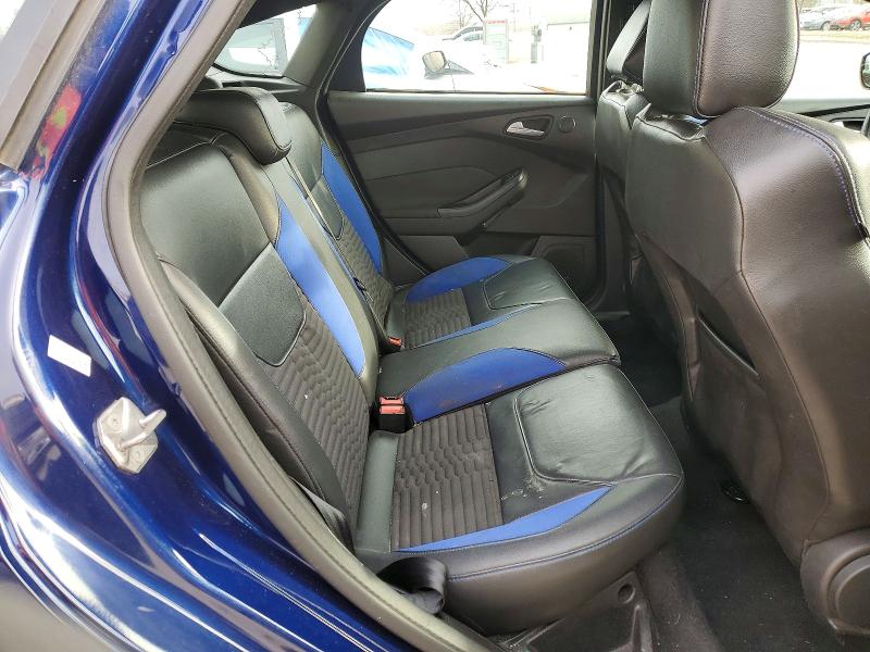 Photo 10 from auction – 2016 FORD FOCUS ST with VIN 1FADP3L94GL207997
