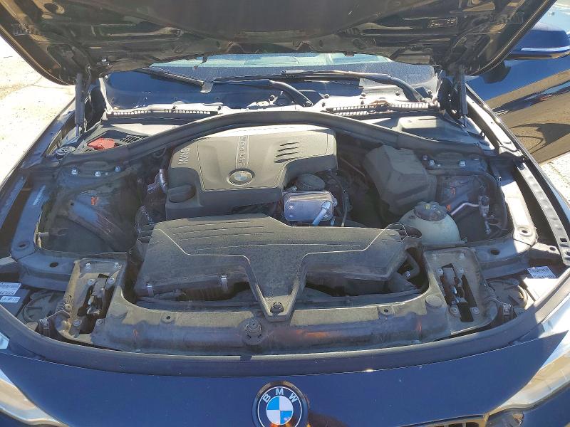 Photo 11 from auction – 2016 BMW 428 I GRAN with VIN WBA4A9C59GGL88788