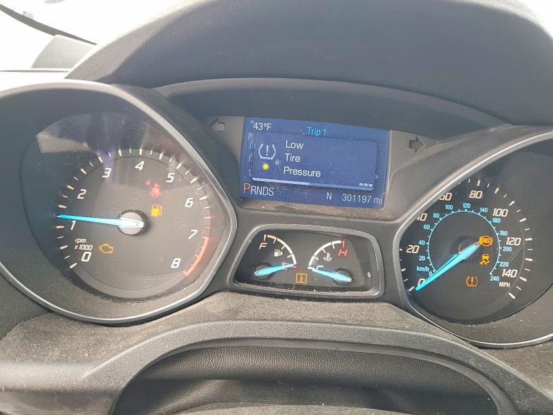 Photo 9 from auction – 2014 FORD ESCAPE S with VIN 1FMCU0F75EUA61717