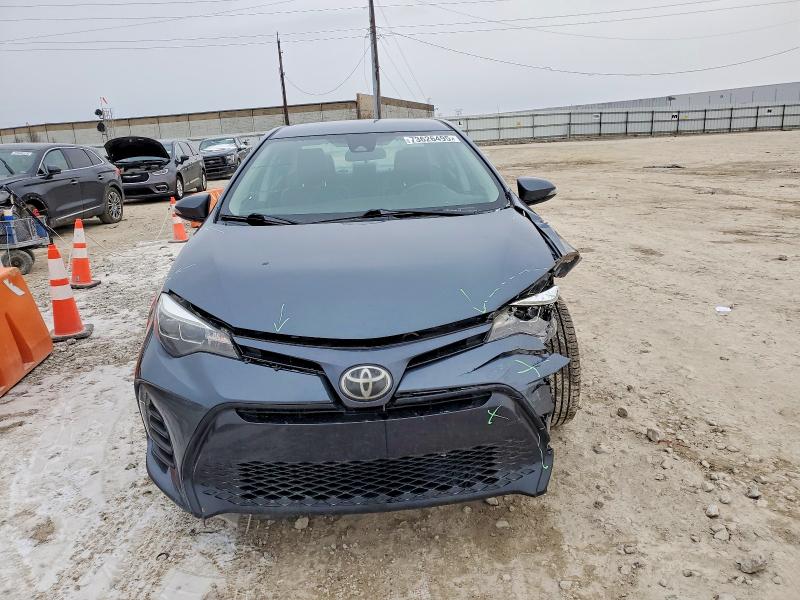 Zdjęcie 5 z aukcji – 2017 TOYOTA COROLLA z VIN 2T1BURHE6HC809943