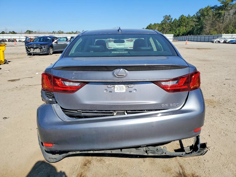 Photo 6 from auction – 2015 LEXUS GS 350 with VIN JTHBE1BL9FA008624