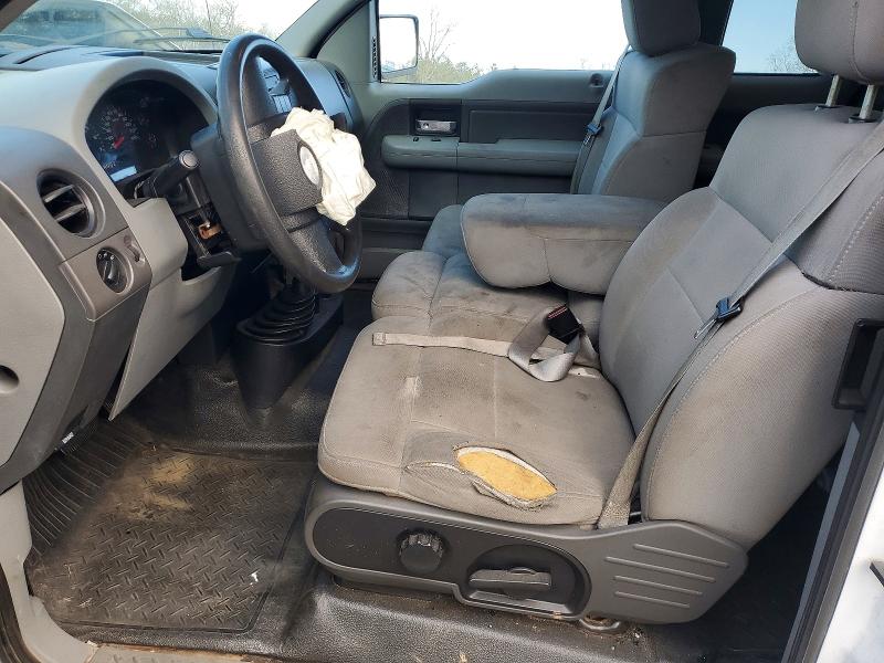 Photo 7 from auction – 2006 FORD F150 with VIN 1FTVX14526NB62916