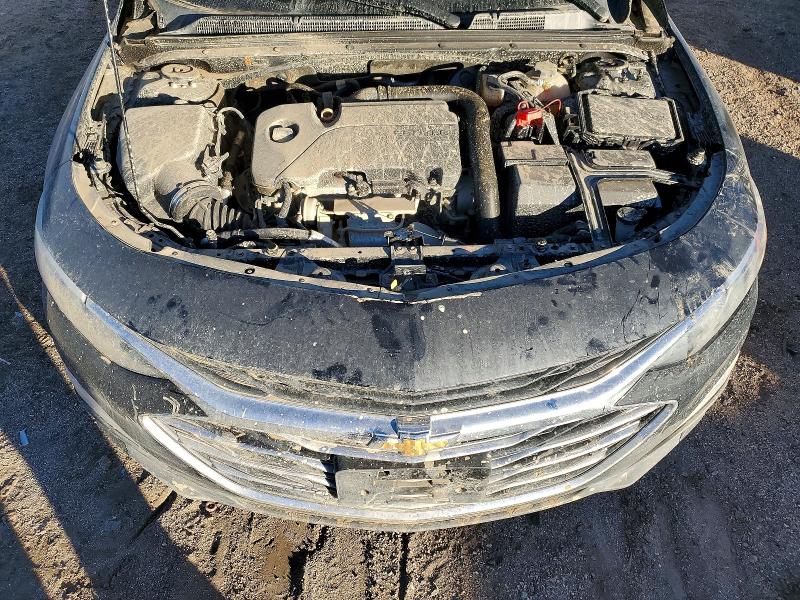 Photo 11 from auction – 2019 CHEVROLET MALIBU LT with VIN 1G1ZD5ST0KF169167