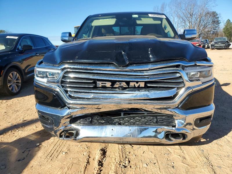Photo 5 from auction – 2019 RAM 1500 with VIN 1C6SRFKT3KN909386