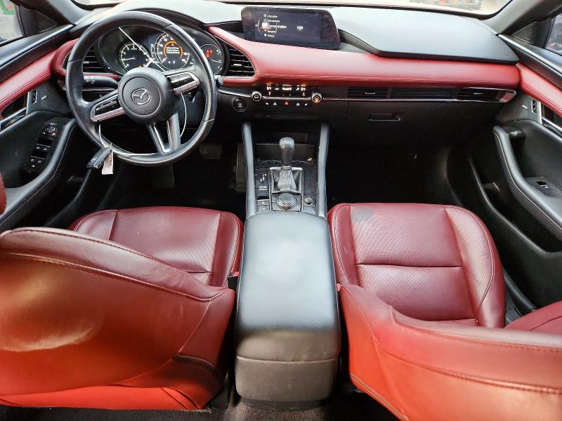 Photo 8 from auction – 2019 MAZDA 3 with VIN JM1BPANM1K1139041