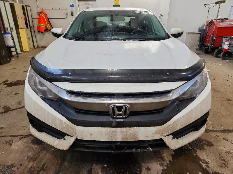 Photo 5 from auction – 2017 HONDA CIVIC LX with VIN 2HGFC2E53HH027042