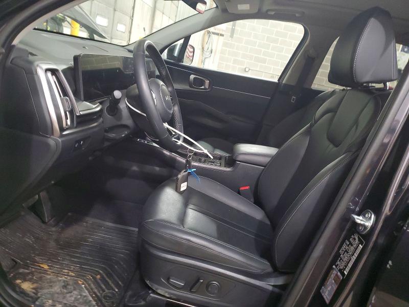 Photo 7 from auction – 2025 KIA SORENTO EX with VIN 5XYRHDJF3SG376859