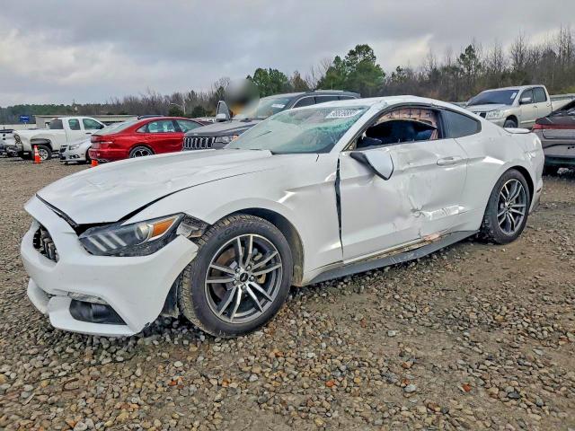 FORD MUSTANG 2016 with VIN 1FA6P8TH5G5301677 - Photo from auction