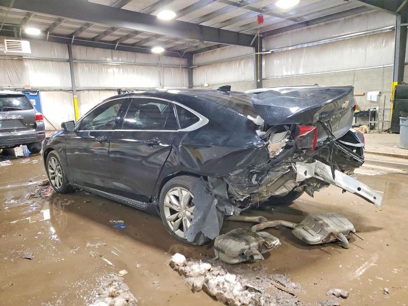 Photo 2 from auction – 2018 CHEVROLET IMPALA LT with VIN 2G1105S37J9137428