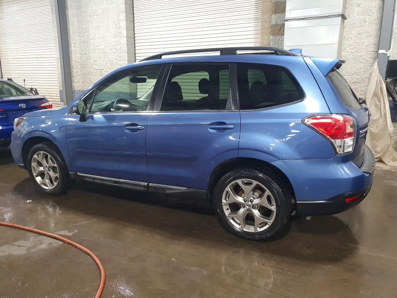 Photo 2 from auction – 2018 SUBARU FORESTER with VIN JF2SJAWCXJH545009
