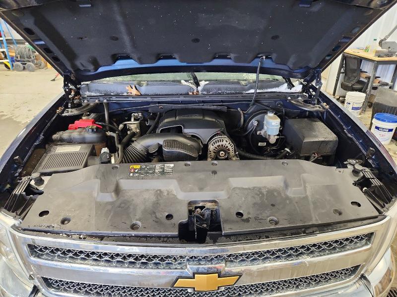 Photo 11 from auction – 2012 CHEVROLET SILVERADO with VIN 1GCPKSE74CF162810