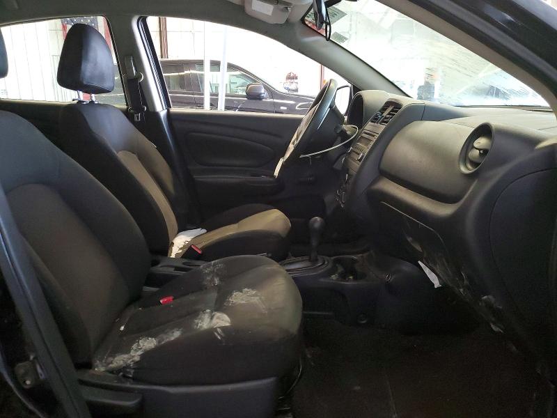 Photo 7 from auction – 2018 NISSAN VERSA S with VIN 3N1CN7AP4JL804599