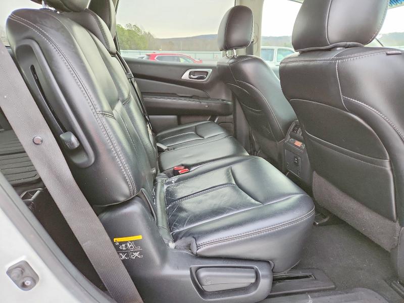 Photo 11 from auction – 2015 NISS PATHFINDER with VIN 5N1AR2MM6FC720926