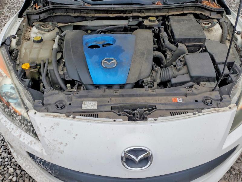 Фото 11 с аукциона – 2012 MAZDA 3 I с VIN JM1BL1V74C1647544
