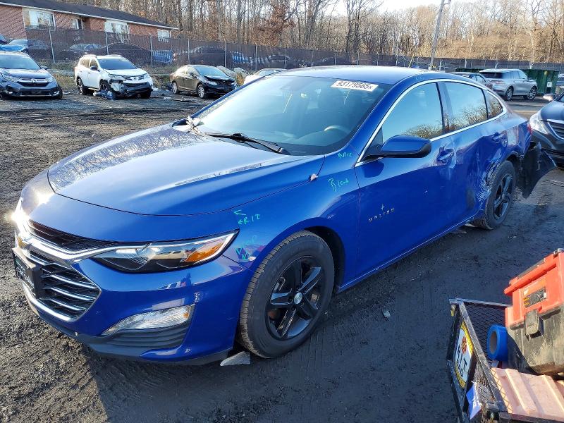 CHEVROLET MALIBU LT 2023 with VIN 1G1ZD5ST0PF239192 - Photo from auction