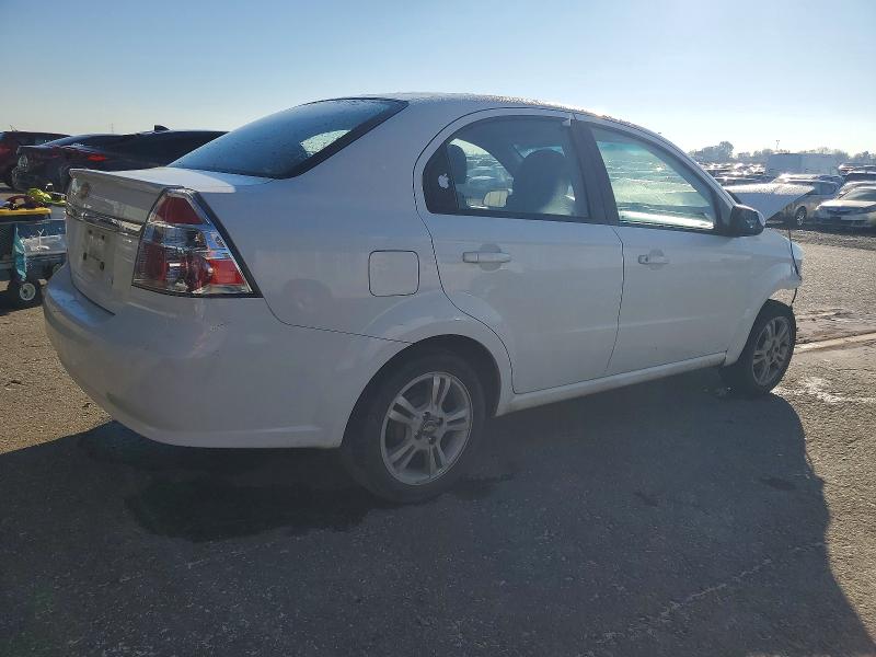 Photo 3 from auction – 2011 CHEVROLET AVEO LS with VIN KL1TD5DE9BB114937