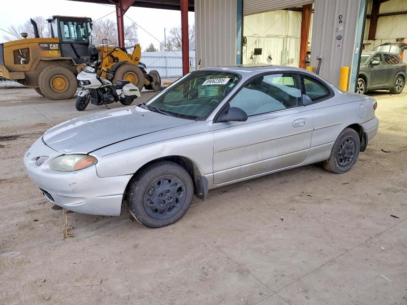 FORD ESCORT ZX2 1998 with VIN 3FALP1133WR127492 - Photo from auction