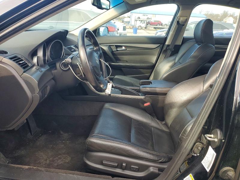 Photo 7 from auction – 2014 ACURA TL TECH with VIN 19UUA9F54EA002861