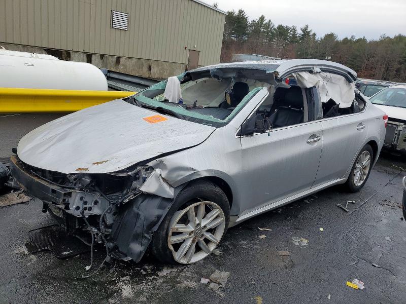 TOYOTA AVALON BAS 2013 with VIN 4T1BK1EB0DU039880 - Photo from auction