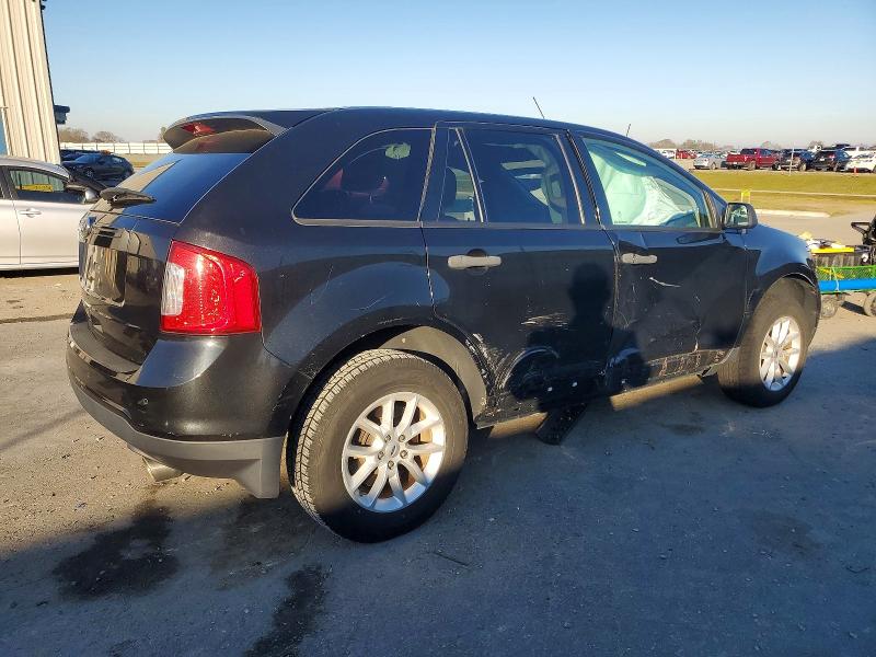 Photo 3 from auction – 2014 FORD EDGE with VIN 2FMDK3GC1EBA75255